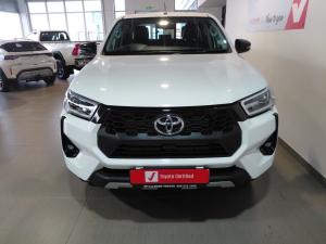 Toyota Hilux 2.8GD-6 double cab 4x4 Raider auto - Image 4