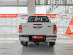 Toyota Hilux 2.4GD-6 double cab Raider manual - Image 5