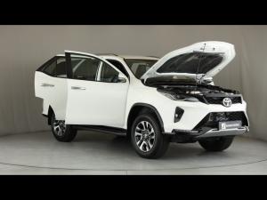 Toyota Fortuner 2.4GD-6 4x4 - Image 29