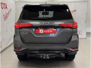 Toyota Fortuner 2.4GD-6 auto - Image 5