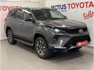 Toyota Fortuner 2.4GD-6 auto - Image 1