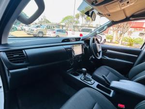 Toyota Hilux 2.4GD-6 double cab 4x4 Raider auto - Image 7