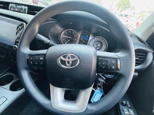 Toyota Hilux 2.4GD-6 double cab 4x4 Raider auto - Image 8