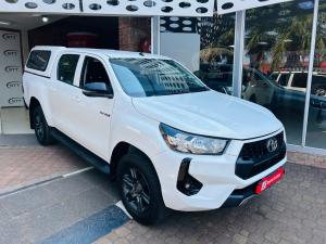 Toyota Hilux 2.4GD-6 double cab 4x4 Raider auto - Image 1