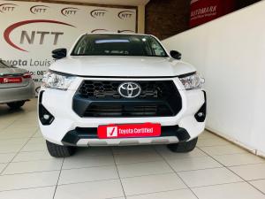 Toyota Hilux 2.4GD-6 double cab 4x4 Raider auto - Image 4