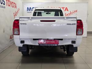 Toyota Hilux 2.4GD single cab S (aircon) - Image 5