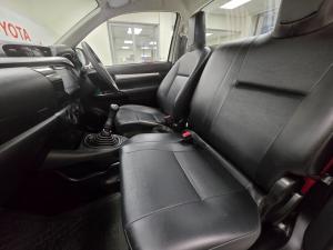 Toyota Hilux 2.4GD single cab S (aircon) - Image 7