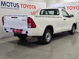 Toyota Hilux 2.4GD single cab S (aircon) - Image 2