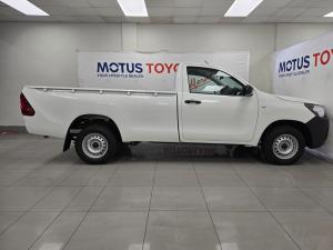 Toyota Hilux 2.4GD single cab S (aircon) - Image 3