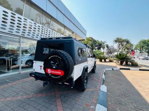 Toyota Land Cruiser 79 2.8GD-6 double cab auto - Image 2