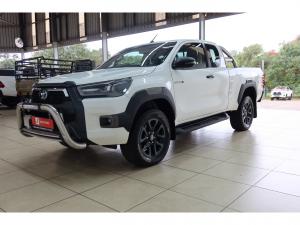 Toyota Hilux 2.8GD-6 Xtra cab Legend manual - Image 23