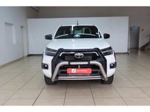 Toyota Hilux 2.8GD-6 Xtra cab Legend manual - Image 4