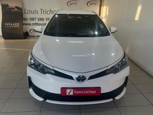 Toyota Corolla Quest 1.8 Prestige auto - Image 4