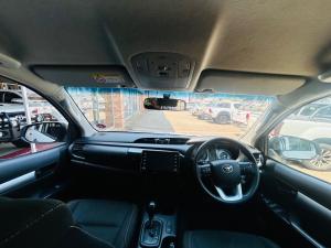 Toyota Hilux 2.4GD-6 double cab 4x4 Raider auto - Image 6