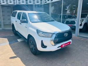 Toyota Hilux 2.4GD-6 double cab 4x4 Raider auto - Image 1