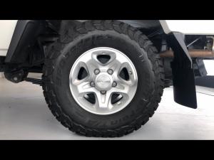 Toyota Land Cruiser 79 4.5D-4D V8 double cab LX - Image 19