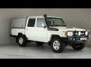 Thumbnail Toyota Land Cruiser 79 4.5D-4D V8 double cab LX