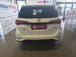 Toyota Fortuner 2.4GD-6 4x4 - Image 5
