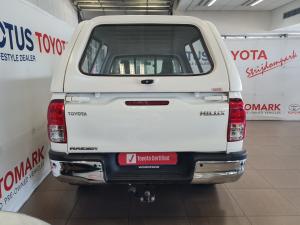 Toyota Hilux 2.4GD-6 single cab Raider manual - Image 5