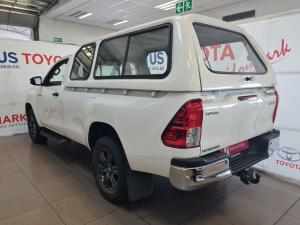 Toyota Hilux 2.4GD-6 single cab Raider manual - Image 20