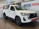 Thumbnail Toyota Hilux 2.4GD-6 single cab Raider manual