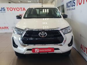 Toyota Hilux 2.4GD-6 single cab Raider manual - Image 4