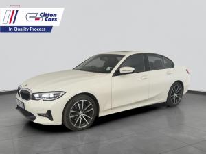BMW 320D Sport Line Launch Edition automatic - Image 1
