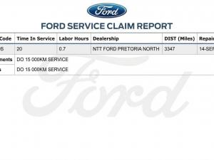 Ford Territory Trend 1.8L Ecoboost automatic - Image 6