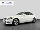 Thumbnail Mercedes-Benz C180 automatic