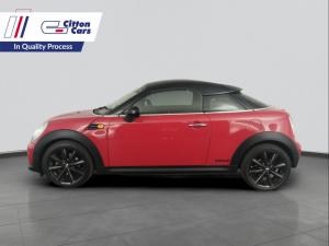 MINI Cooper Coupe - Image 2