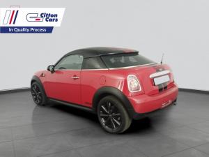 MINI Cooper Coupe - Image 3
