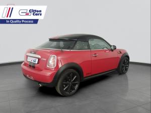 MINI Cooper Coupe - Image 4