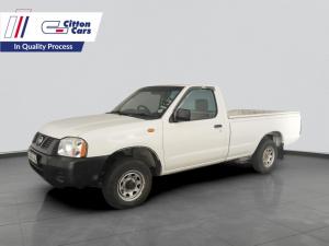 Nissan Hardbody NP300 2.0i LWBS/C - Image 1