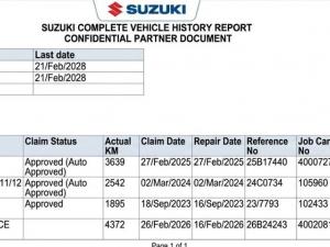 Suzuki S-PRESSO 1.0 GL+ - Image 7