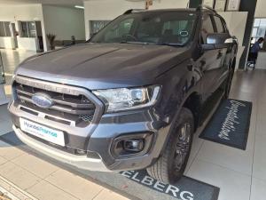 Ford Ranger 2.0D BI-TURBO Wildtrak automaticD/C - Image 20