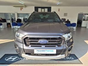 Ford Ranger 2.0D BI-TURBO Wildtrak automaticD/C - Image 2