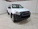 Thumbnail Isuzu D-Max Gen 6 250C single cab Fleetside