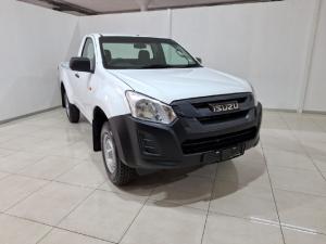 Isuzu D-Max Gen 6 250C single cab Fleetside - Image 1