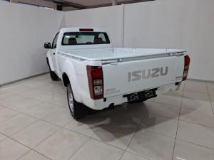 Isuzu D-Max Gen 6 250C single cab Fleetside - Image 3
