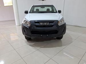 Isuzu D-Max Gen 6 250C single cab Fleetside - Image 4