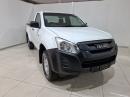 Thumbnail Isuzu D-Max Gen 6 250 single cab Fleetside safety