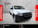 Thumbnail Isuzu D-Max Gen 6 250 single cab Fleetside safety
