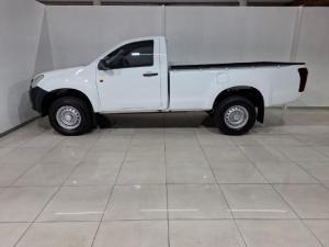 Isuzu D-Max Gen 6 250 single cab Fleetside safety - Image 2