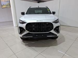 Isuzu mu-X 3.0TD Onyx XT 4WD - Image 4