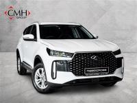 Chery Tiggo Cross 1.5 LiT auto
