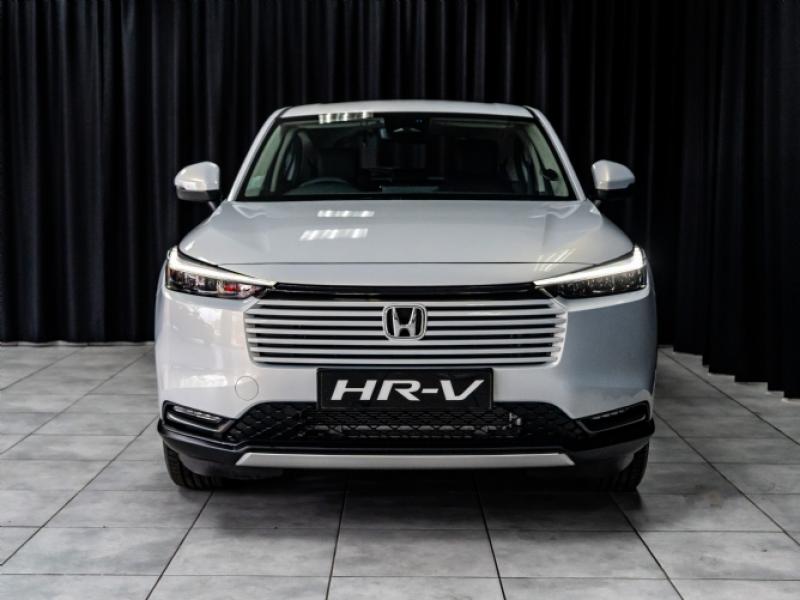 Honda Motorcycle HR-V 1.5 Elegance