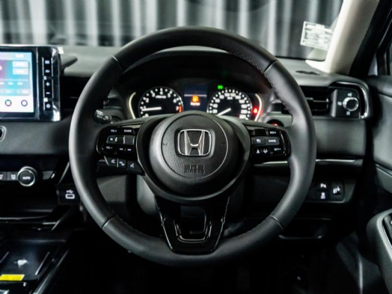 Honda Motorcycle HR-V 1.5 Elegance