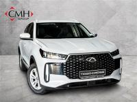 Chery Tiggo Cross 1.5 LiT auto