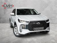 Chery Tiggo Cross 1.5 LiT auto