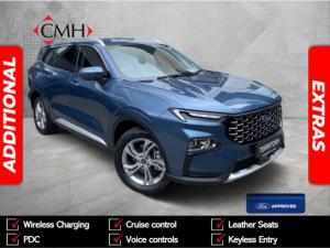 Ford Territory 1.8T Trend - Image 1